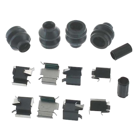 Carlson Brake Hardware Kia 02-98 Bk Hardware Kit, 13358Q 13358Q